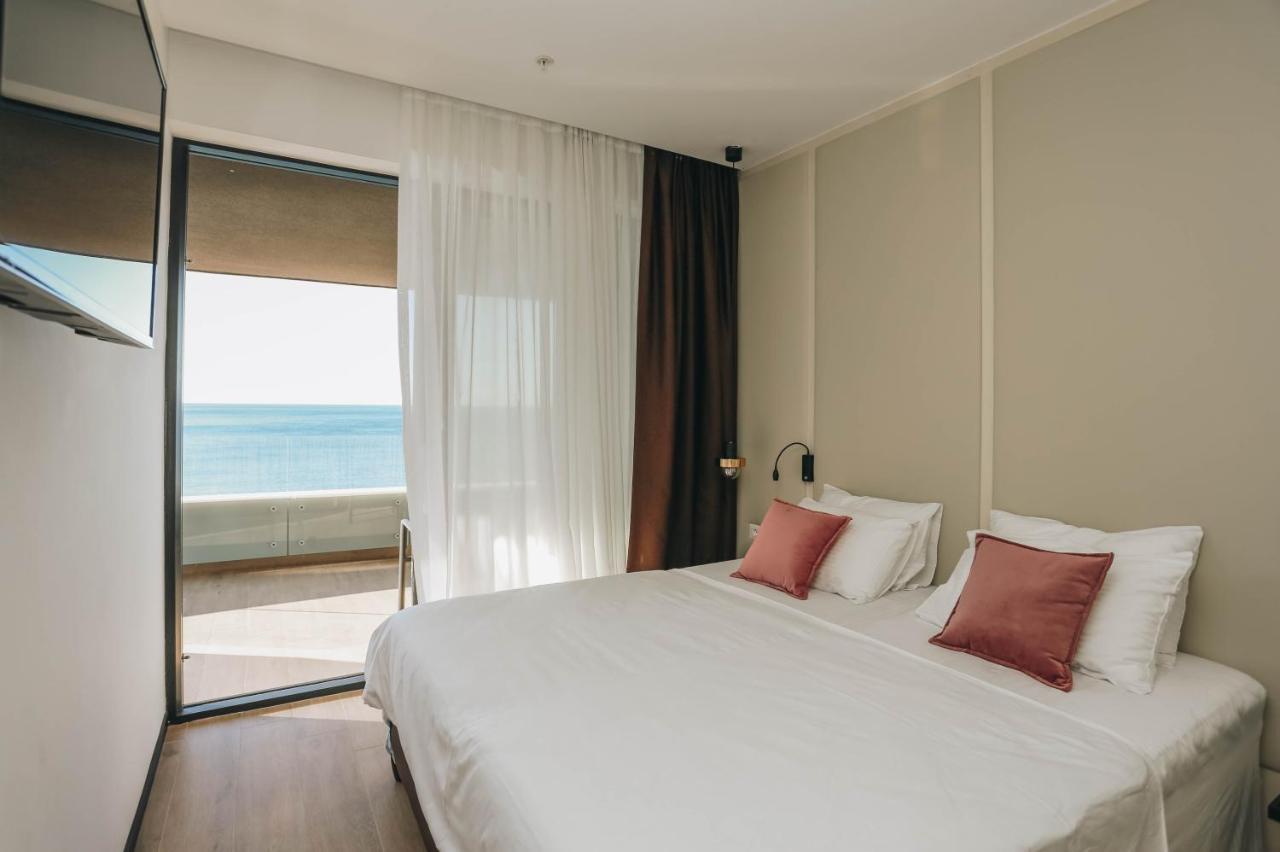 Beachfront Luxury Apartment ブドヴァ エクステリア 写真