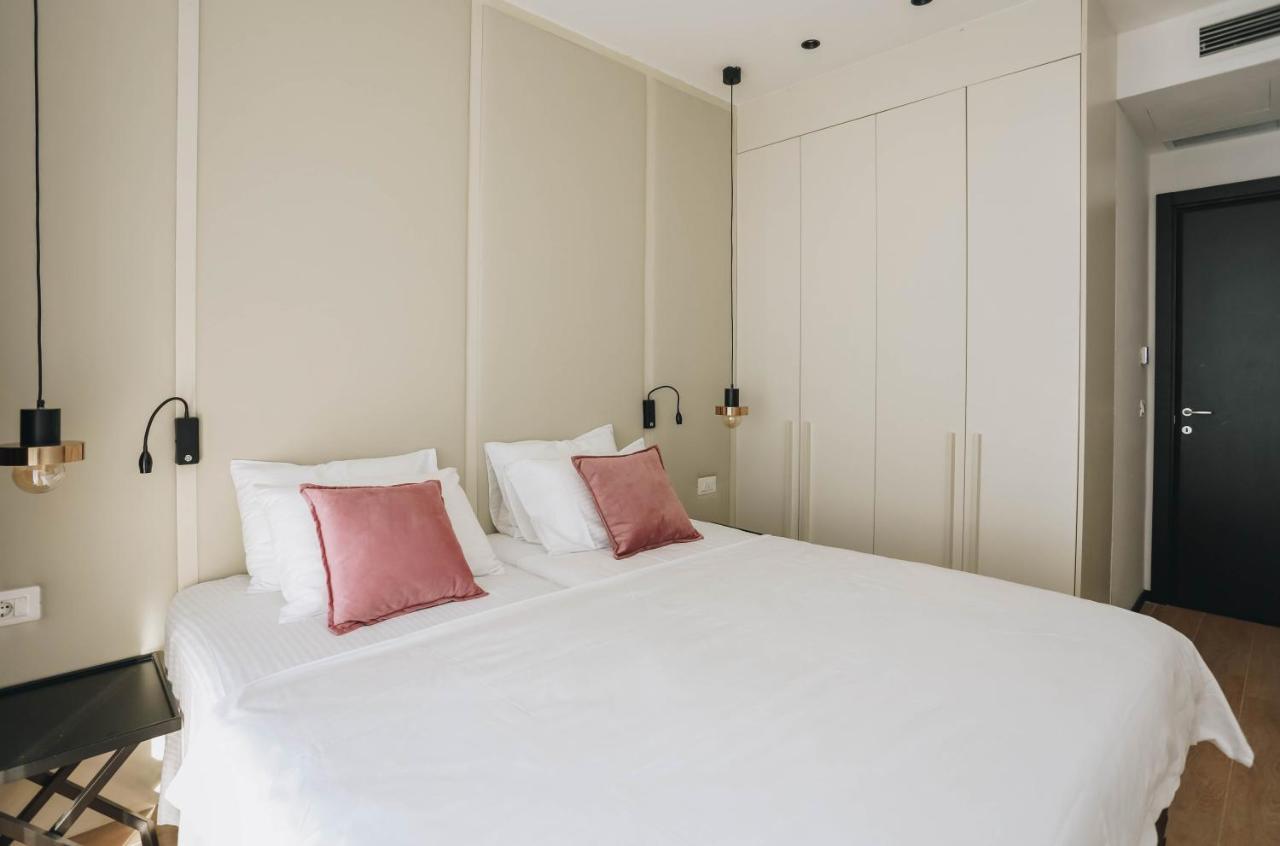 Beachfront Luxury Apartment ブドヴァ エクステリア 写真
