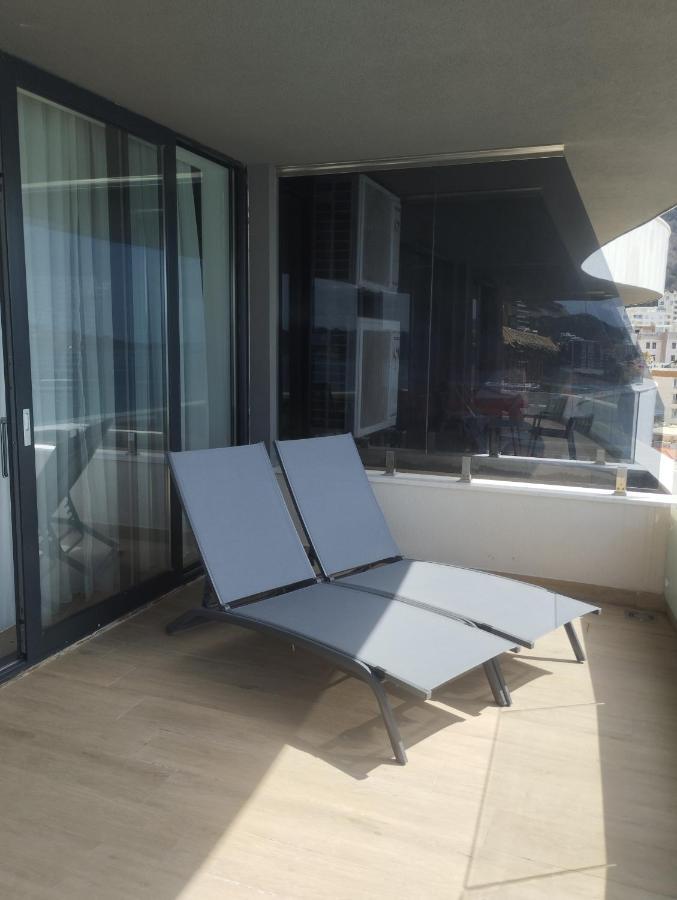 Beachfront Luxury Apartment ブドヴァ エクステリア 写真