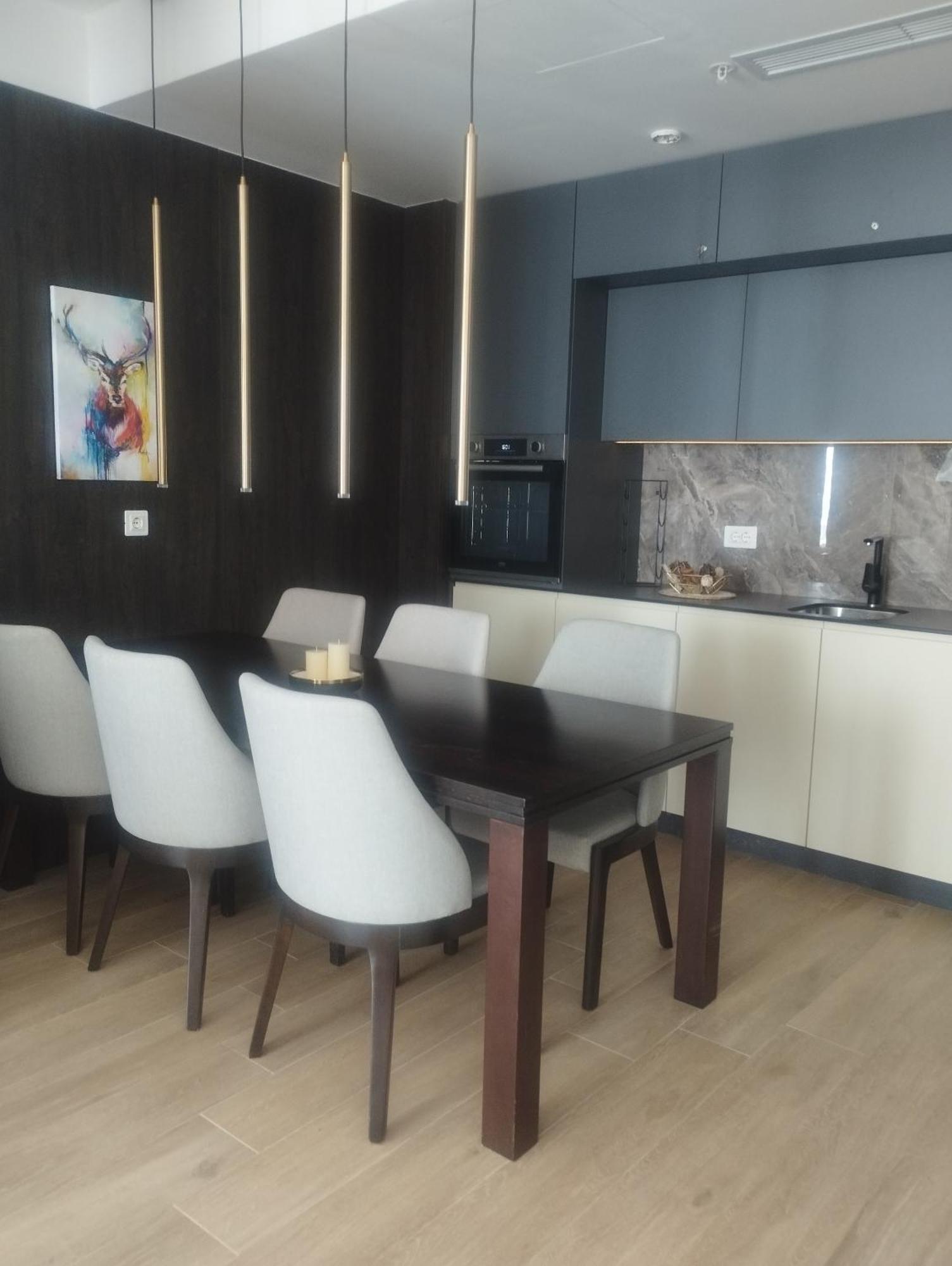 Beachfront Luxury Apartment ブドヴァ 部屋 写真