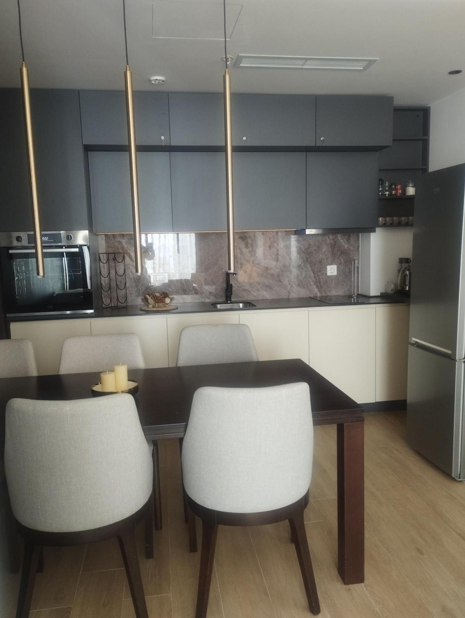 Beachfront Luxury Apartment ブドヴァ 部屋 写真