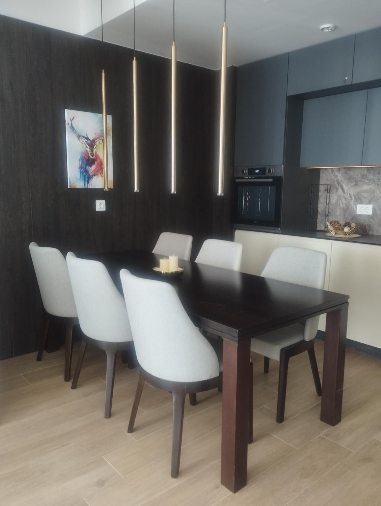 Beachfront Luxury Apartment ブドヴァ 部屋 写真