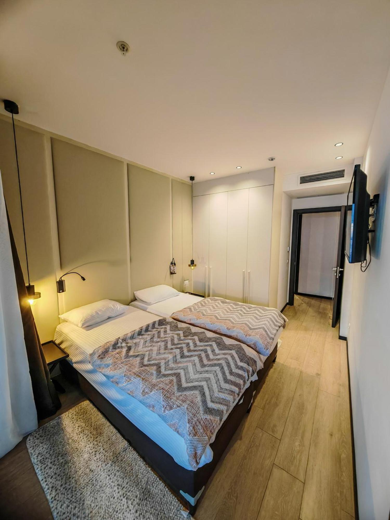 Beachfront Luxury Apartment ブドヴァ エクステリア 写真